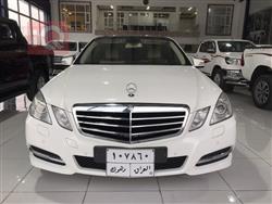 مێرسێدس بێنز E-Class